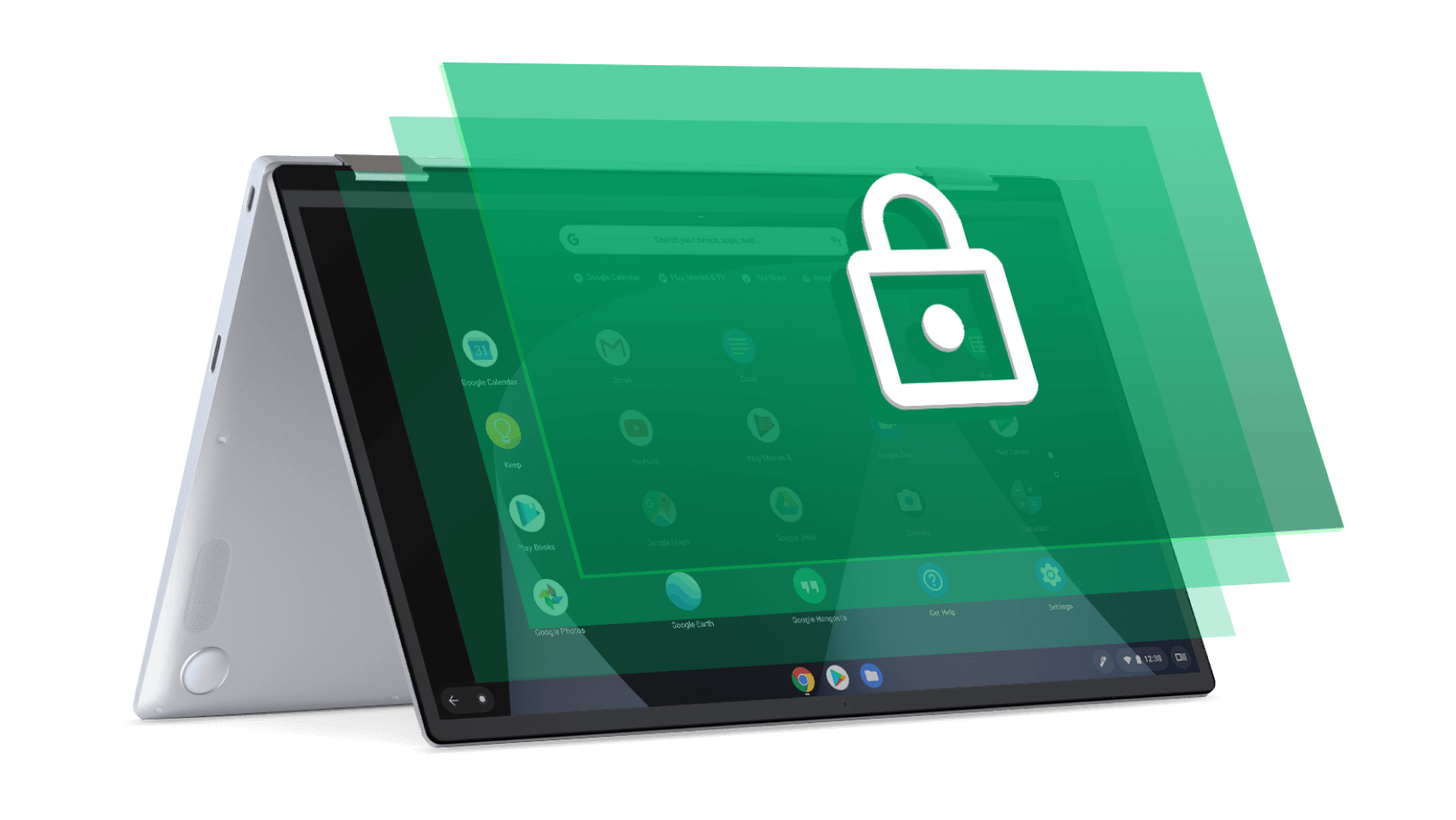 Làm quen với Chrome OS