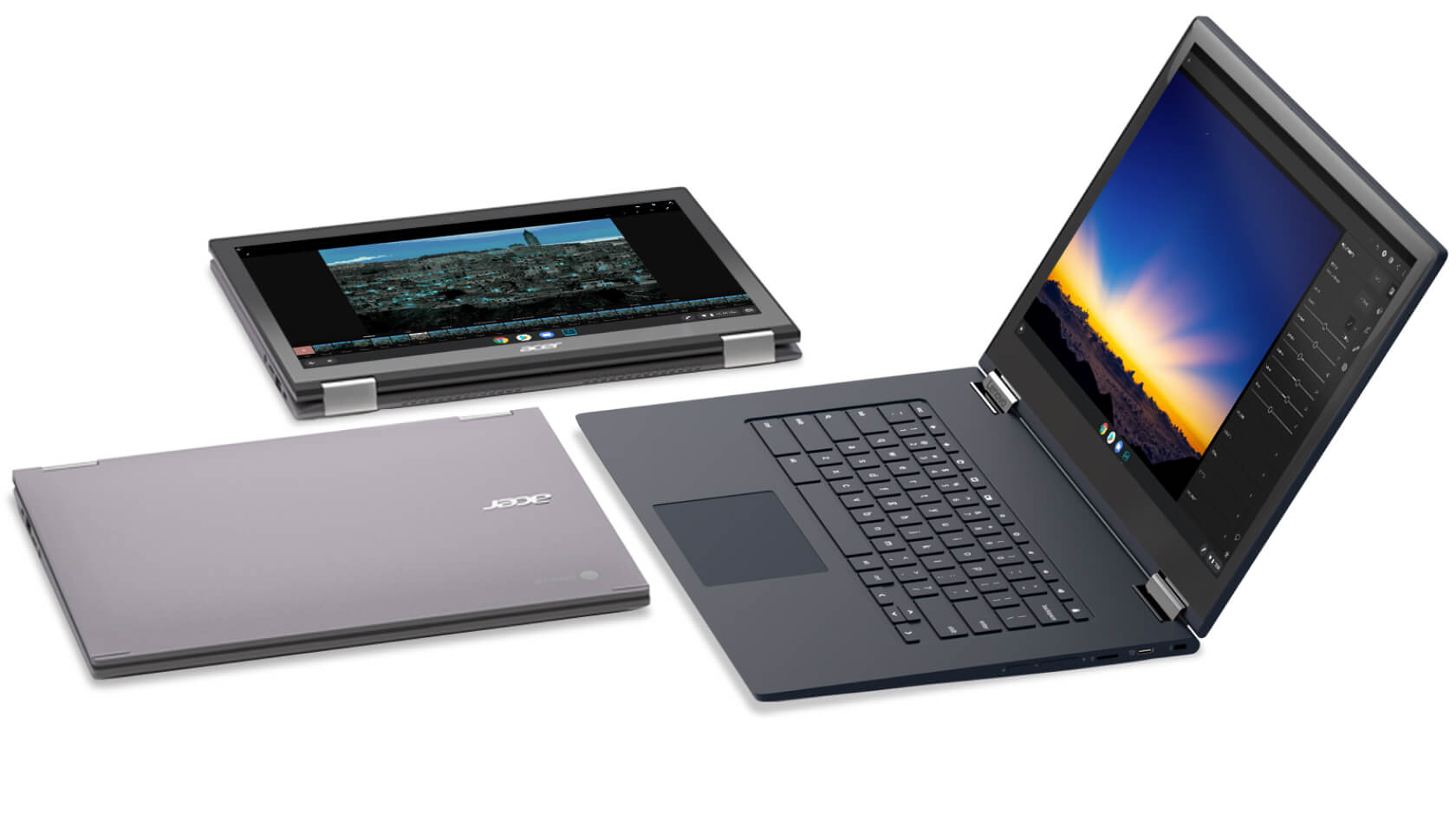 Làm quen với Chrome OS