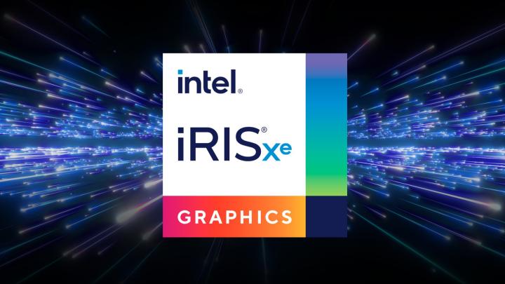 Intel Iris Xe Graphic