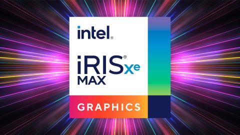 Intel Iris Xe Graphic