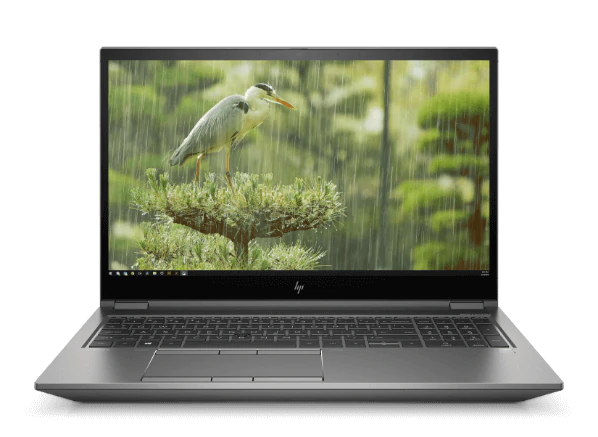 HP ZBook Fury 15 G7