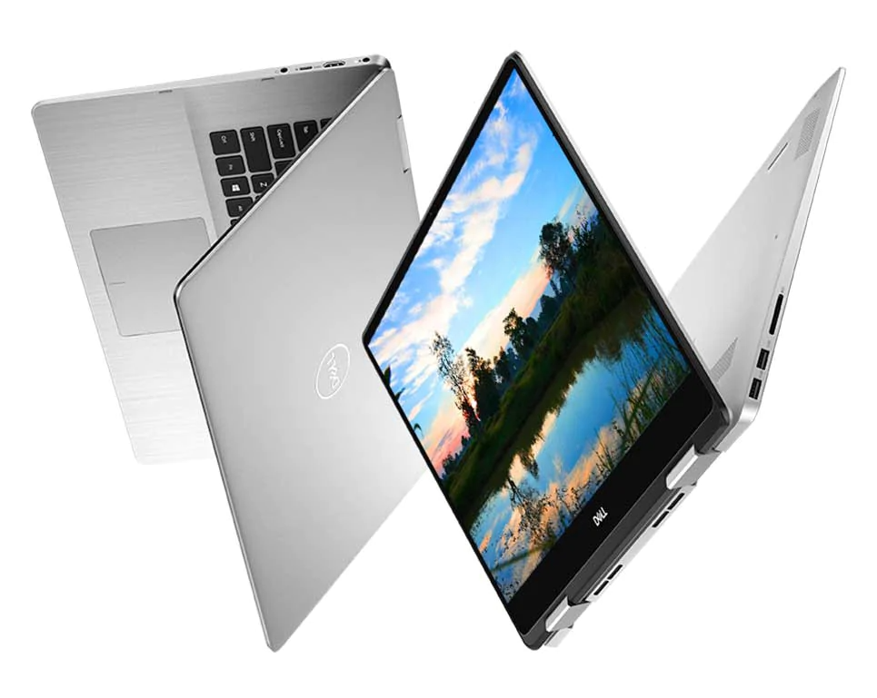 Dell Inspiron 7586 2-in-1