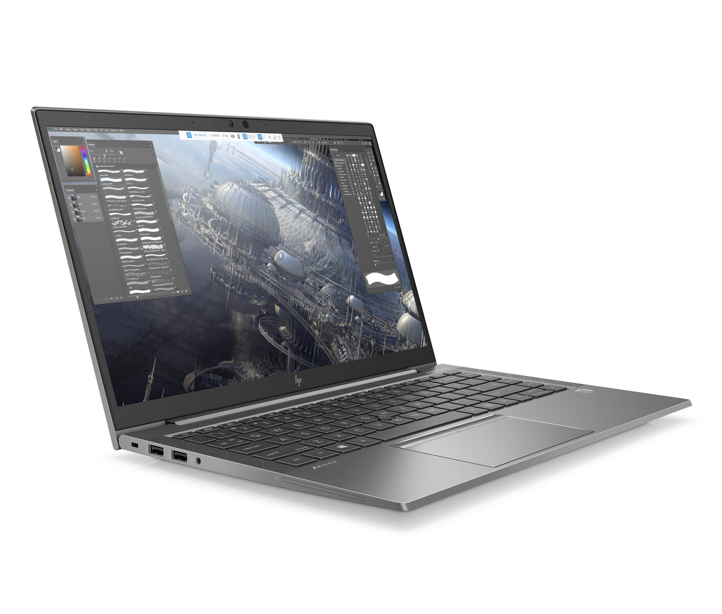 HP Zbook 14 firefly G8 Core i5-1145G7