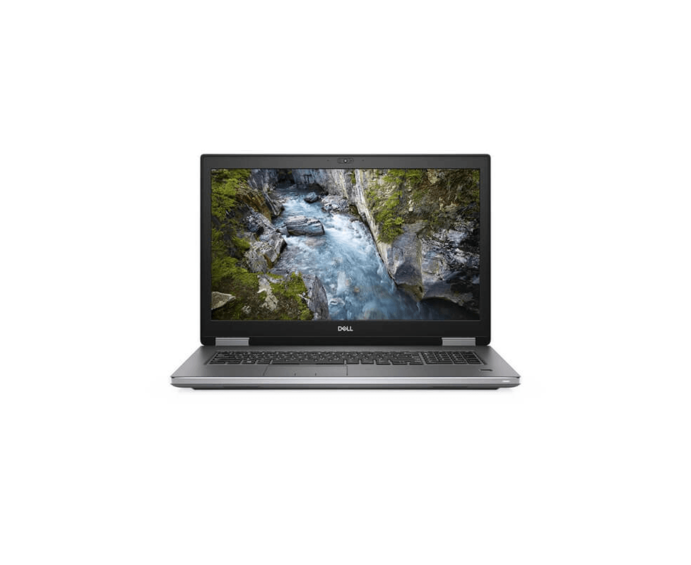 Dell Precision 7740 Core i7 9850H 16GB 512GB SSD 17.30 inch FHD NVIDIA® Quadro RTX 3000 Windows 10 Pro