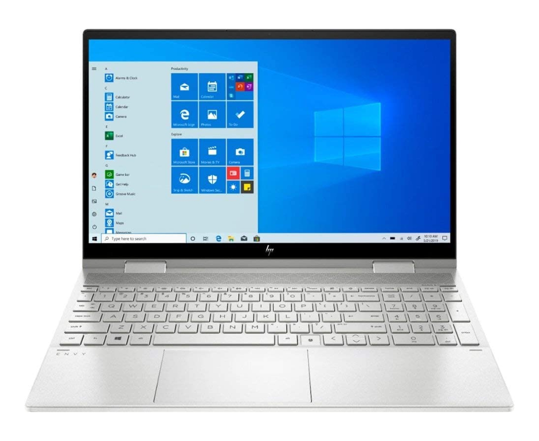 HP Envy X360 15t