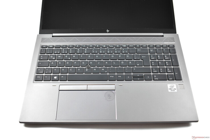 HP Zbook Firefly 15 G7 Mobile Workstation 15.6 inch FHD Core i5 10310U RAM 16GB SSD 512GB Windows 10
