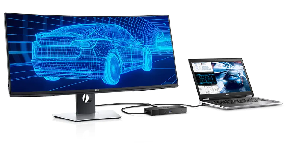 Dell Precision 7740 Core i7 9850H 16GB 512GB SSD 17.30 inch FHD NVIDIA® Quadro RTX 3000 Windows 10 Pro