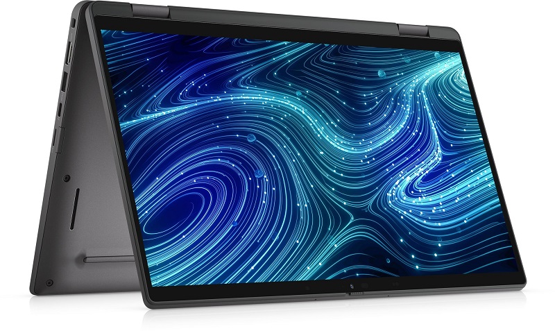 Dell Latitude 7420 2-in-1 Core i7-1185G7 RAM 16GB SSD 512GB 14 inch FHD Windows 10 Pro Silver