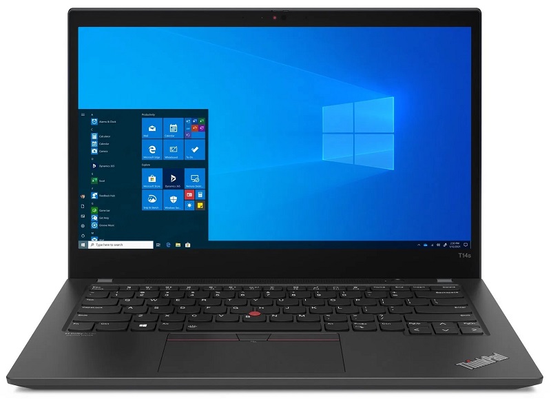 Lenovo Thinkpad T14s Gen 2 Core i5-1135G7 RAM 8GB SSD 256GB 14 inch FHD Windows 10 Pro