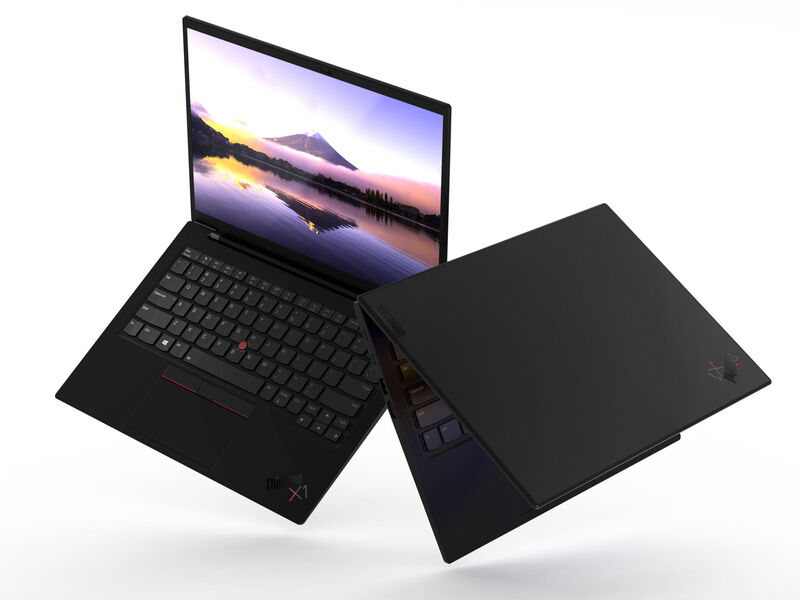 Lenovo Thinkpad X1 Carbon Gen 9 Core i7-1165G7 RAM 16GB SSD 512GB 14 inch FHD Windows 10 Pro