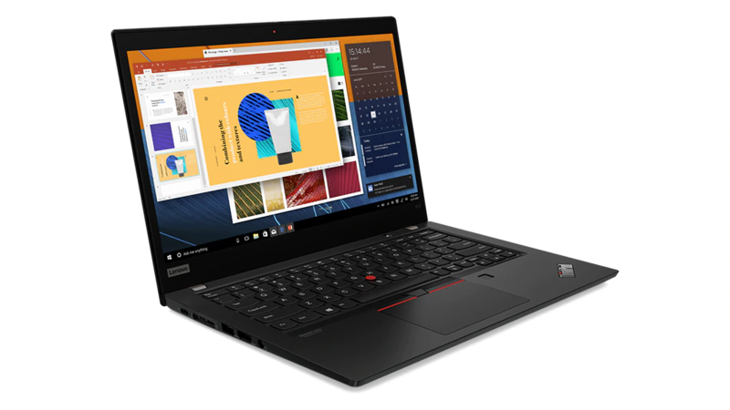 Laptop Lenovo Thinkpad X13 AMD Ryzen 5 Pro-4650U RAM 16GB SSD 512GB 13.3 inch FHD Windows 10