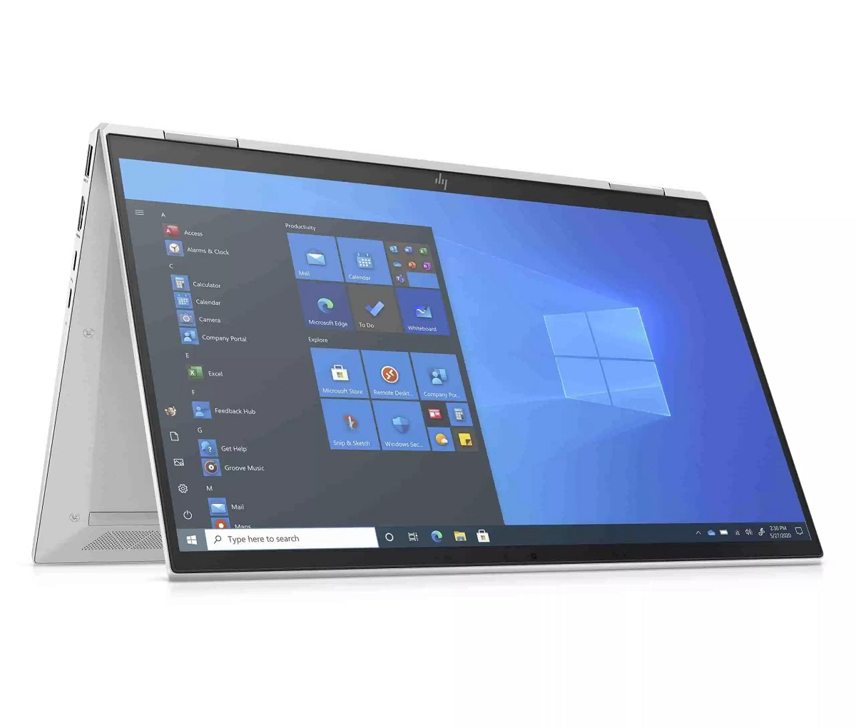 HP EliteBook X360 1030 G8 Core i5-1135G7 RAM 16GB 512GB 13.3 inch UHD Oled Touch Windows 10 Pro 5G
