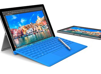 Microsoft surface pro 4 biến công nghệ trở nên hoàn hảo