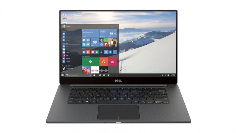 dell xps 9550
