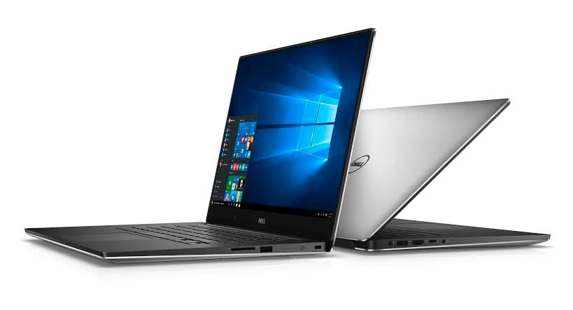 Dell XPS 15 9550