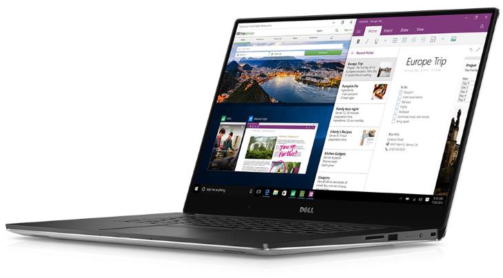 Dell XPS 15 9550