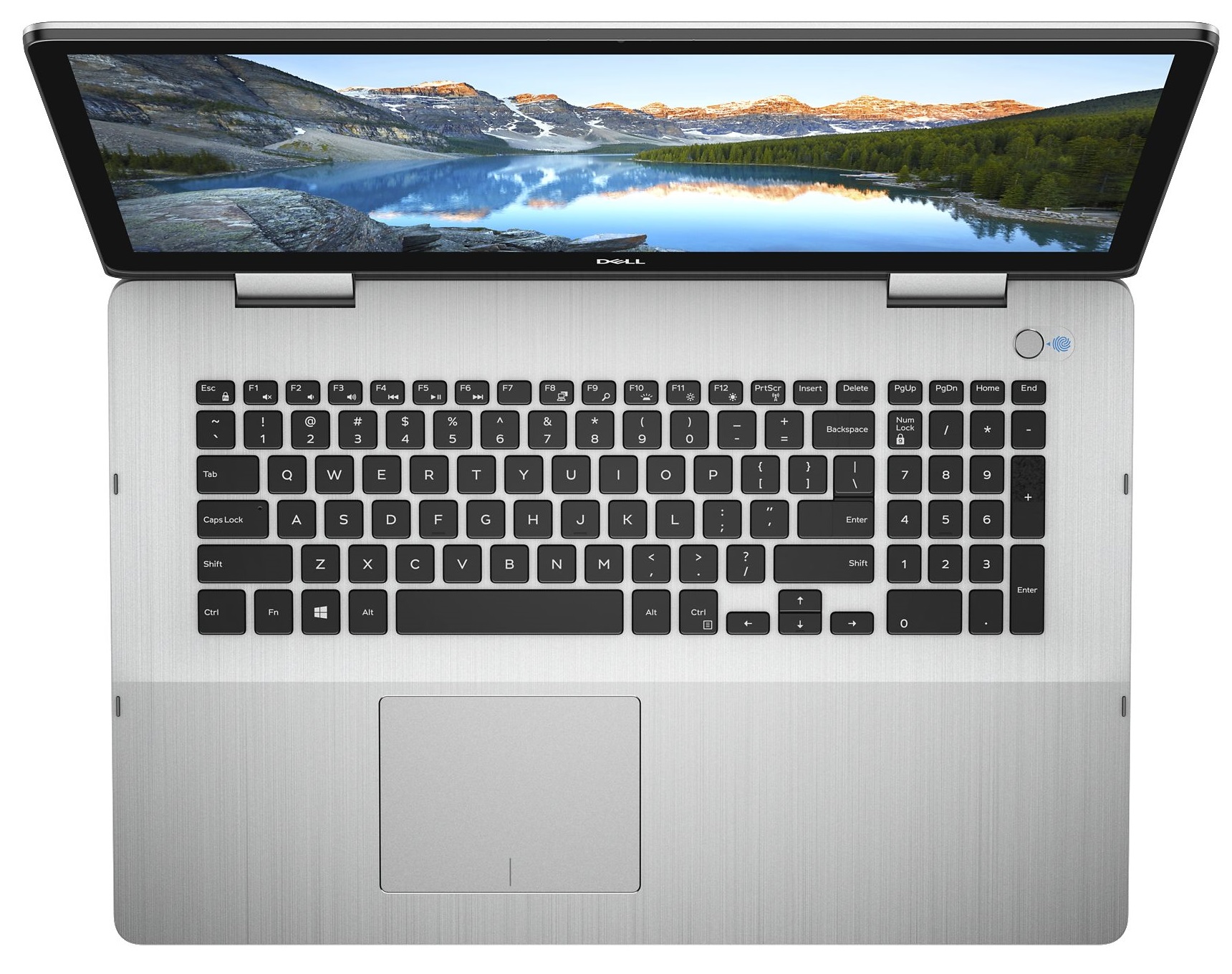 Dell Inspiron 7786 (2in1) Intel Core i7-8565U 16GB 512GB SSD NVIDIA GeForce MX150 2GB 17 inch FHD(1920x1080) Cảm ứng