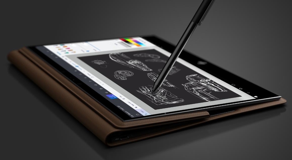 HP Spectre Folio 13T Core i7 8500Y 13.3 inch FHD Windows 10