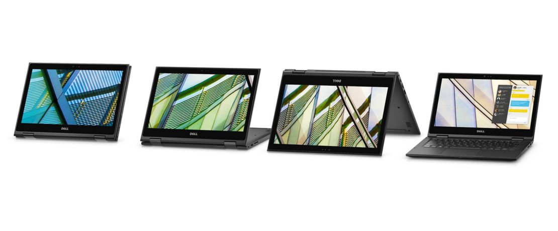 New Dell Latitude E3390 2-in-1 13.3 inch Windows 10 Pro