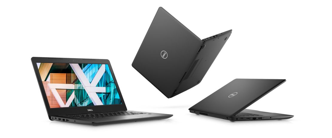 Dell Latitude 3490 Core I3 7130U 4G 128G SSD Win 10 Pro 14