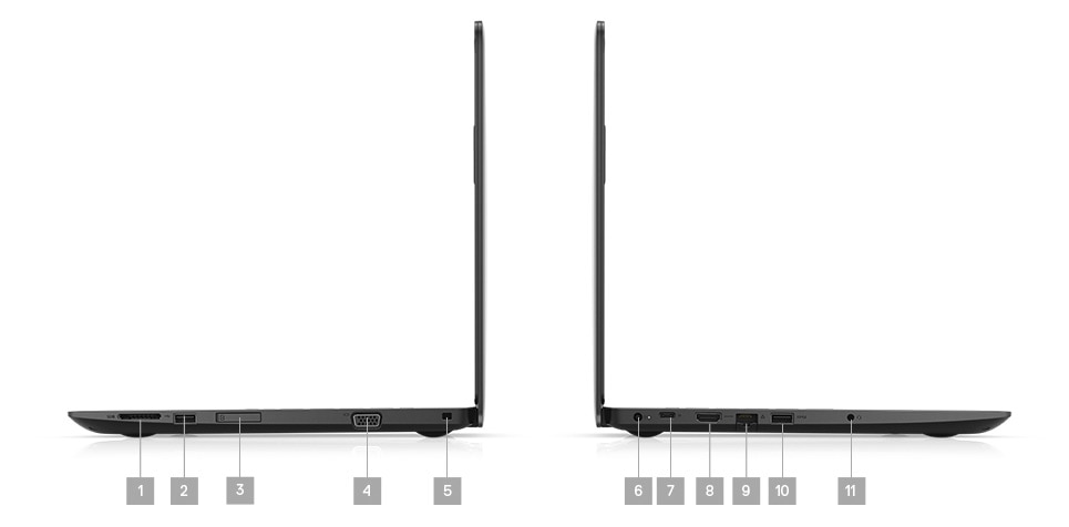 New Dell Latitude E3490 14 inch Windows 10 Pro