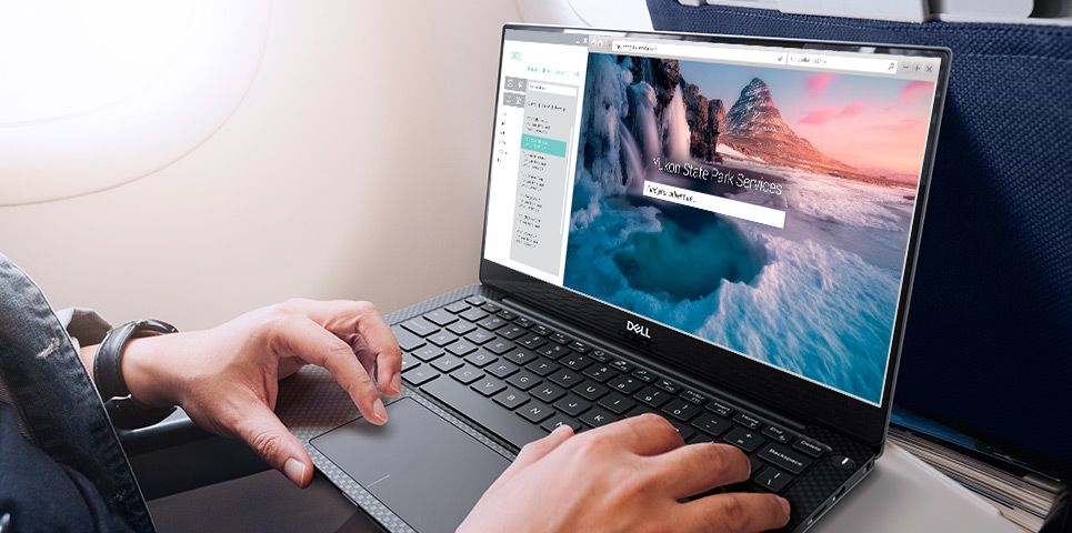 New Dell XPS 13 9370 2018 13.3 inch Windows 10