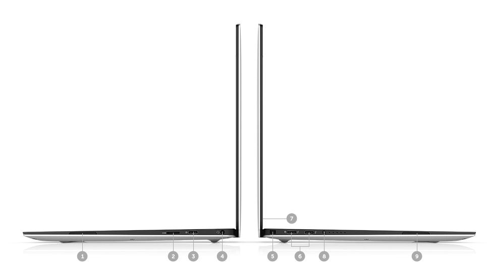 New Dell XPS 13 9370 2018 13.3 inch Windows 10