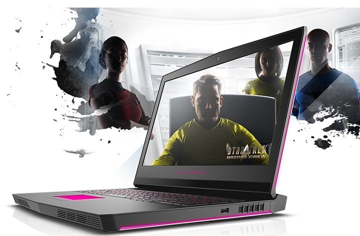 New Alienware 15 R4 2018 8th 15.6 inch FHD Windows 10