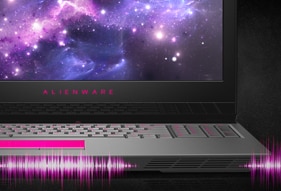 New Dell Alienware 17 R5 2018 Core i9 8950HK 16GB 512GB SSD + 1TB HDD NVIDIA GTX 1080 17.3 inch QHD Windows 10