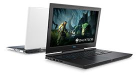 Dell G7 15 Gaming Core I7 8750H 8GB 256GB SSD 15.6 inch FHD GeForce® GTX 1060 Windows 10