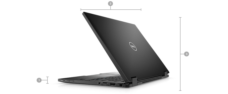 Dell Latitude 7389 2-in-1 13.3 inch FHD 1920x1080 Touch Windows 10 Pro Dell Latitude 7389 2-in-1 13.3 inch FHD 1920x1080 Touch Windows 10 Pro