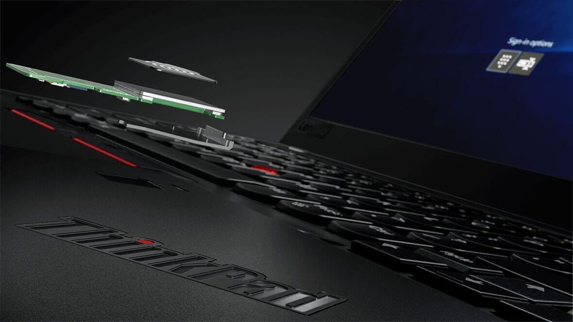 Lenovo ThinkPad X1 Carbon Gen 6 Core i7 8650U 16GB 512GB 14 inch QHD Windows 10 Touch