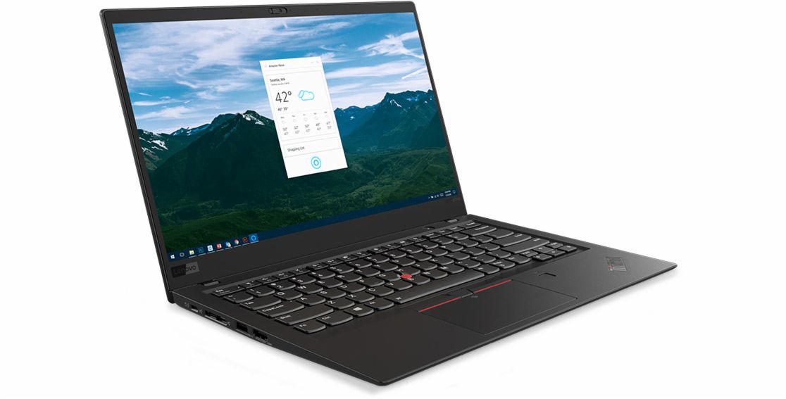 Lenovo ThinkPad X1 Carbon Gen 6 Core i7 8650U 16GB 512GB 14 inch QHD Windows 10 Touch