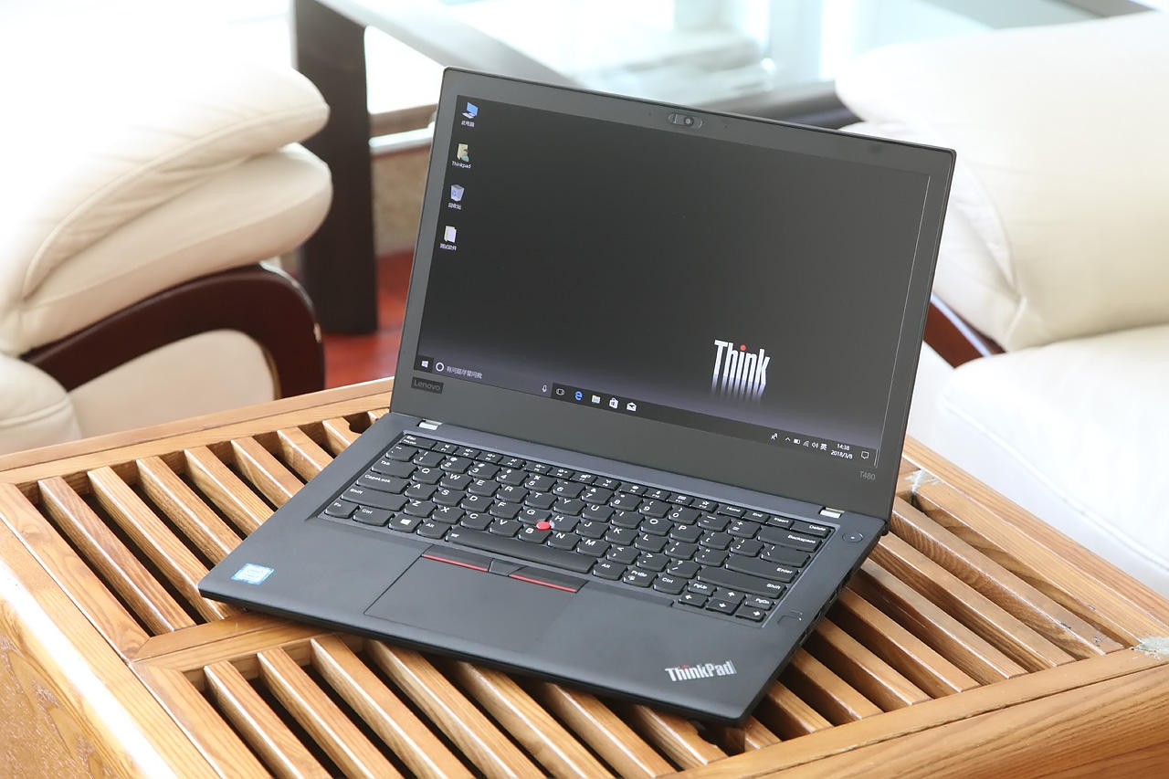 Lenovo Thinkpad T480 Core i7 8650U 16GB 1TB SSD 14 inch WQHD Windows 10 Pro