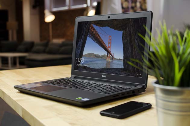 Dell Inspiron 5577 Core i5 7300HQ 8GB 1TB 15.6 inch 15.6 inch FHD GTX 1050 Windows 10