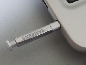 Samsung Chromebook Plus 4GB 32SSD 12.3" 2400*1600 Touch Sliver