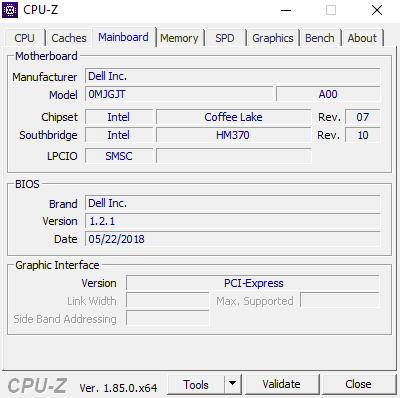 Dell G5 15 5587 i7-8750H 8GB SSD 128GB + HDD 1TB GTX 1050Ti 15.6 inch FHD Windows 10 (Black)