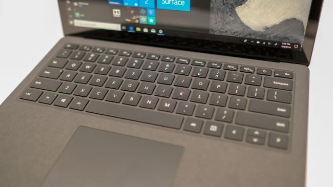 Surface Laptop 2 13.5 inch Touch-Screen Windows 10