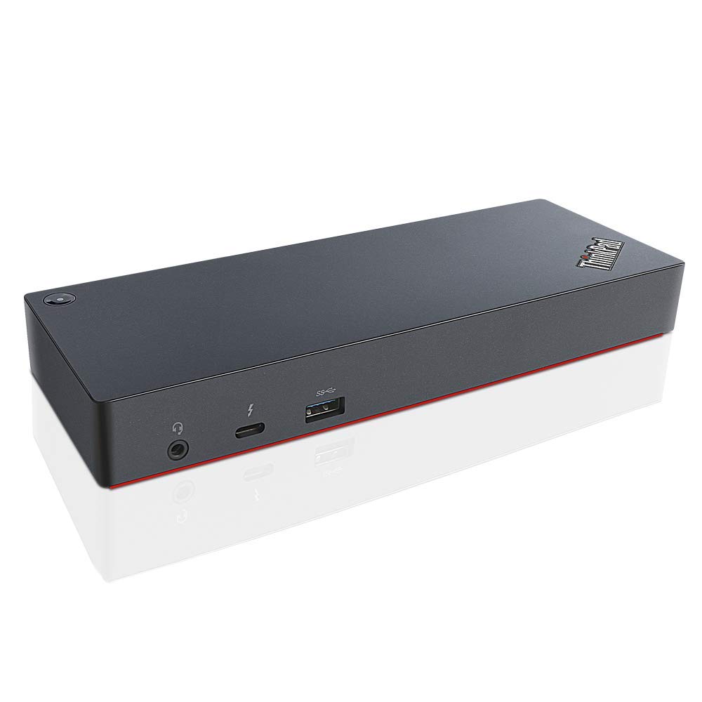 Lenovo Thinkpad Thunderbolt 3 Dock Lenovo Thinkpad Thunderbolt 3 Dock
