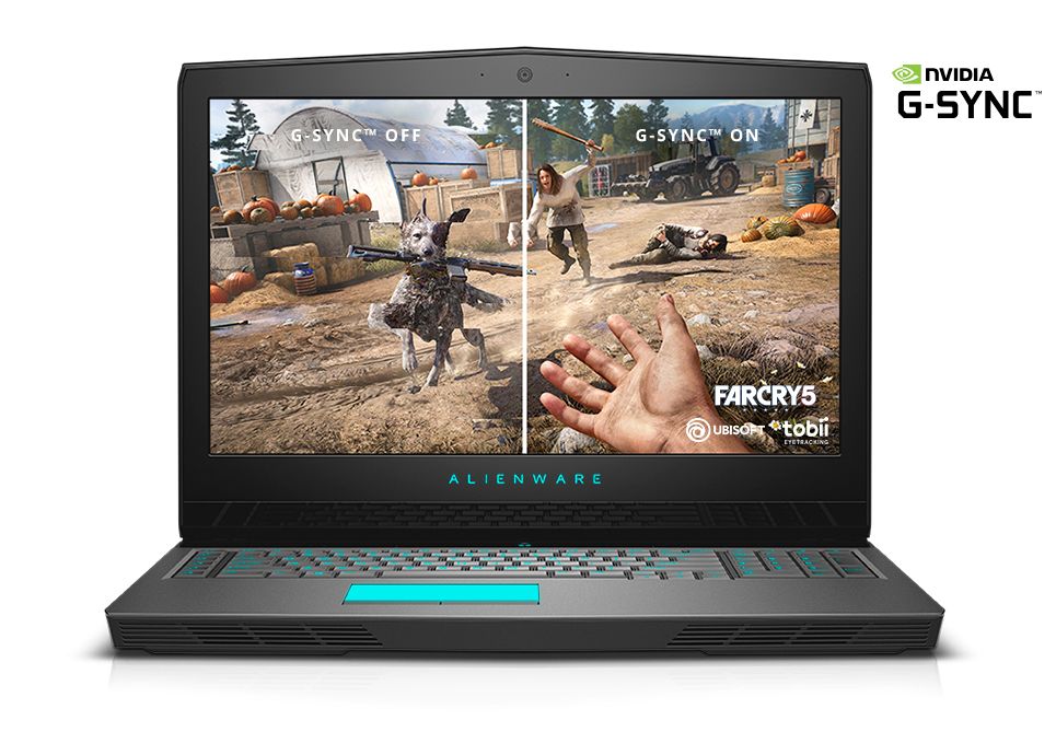 Dell Alienware M17 R2 Core i7-9750H RAM 16GB SSD 256GB GTX 2060 17.3 inch FHD Windows 10