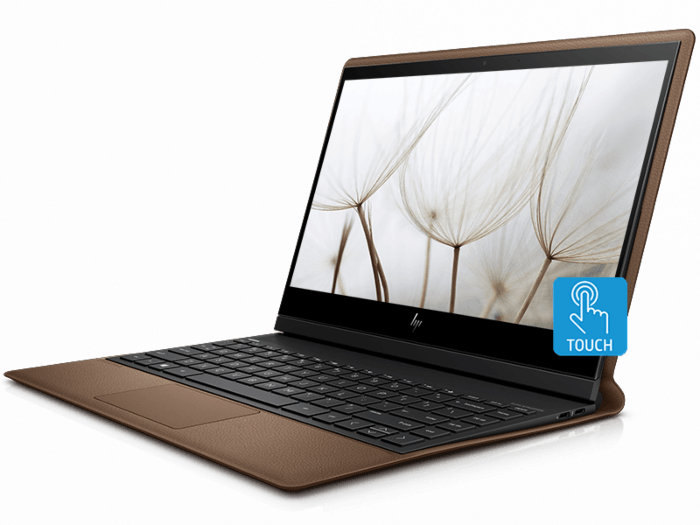 HP Spectre Folio 13T Core i7 8500Y 13.3 inch FHD Windows 10