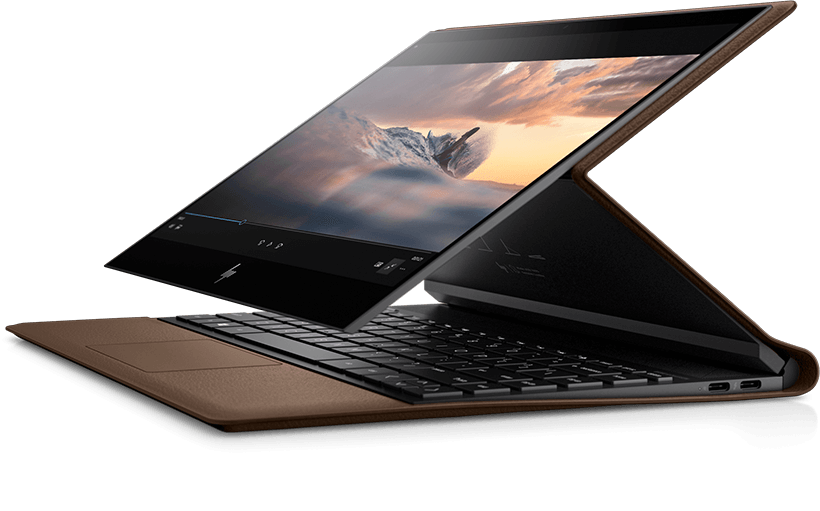 HP Spectre Folio 13T Core i7 8500Y 13.3 inch FHD Windows 10