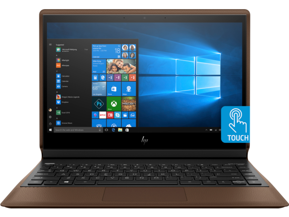 HP Spectre Folio 13T Core i7 8500Y 13.3 inch FHD Windows 10