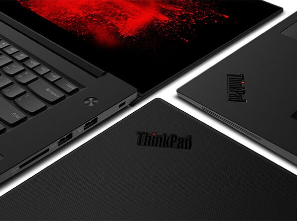 Lenovo ThinkPad P1 Gen 2 Mobile Workstation 15.6 inch NVIDIA Quadro T1000 Win 10 Pro