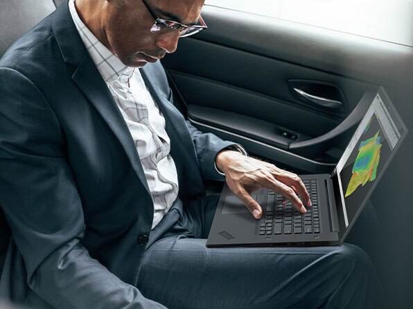 Lenovo ThinkPad P1 Gen 2 Mobile Workstation 15.6 inch NVIDIA Quadro T1000 Win 10 Pro
