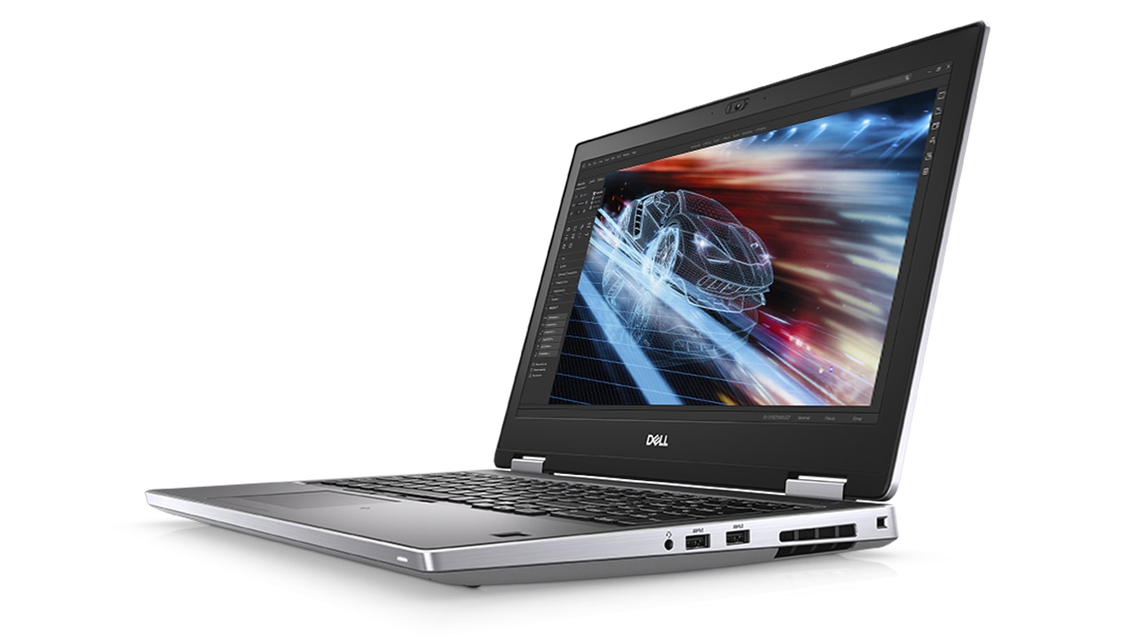 New Dell Precision 7540 15.6 inch Windows 10 Pro