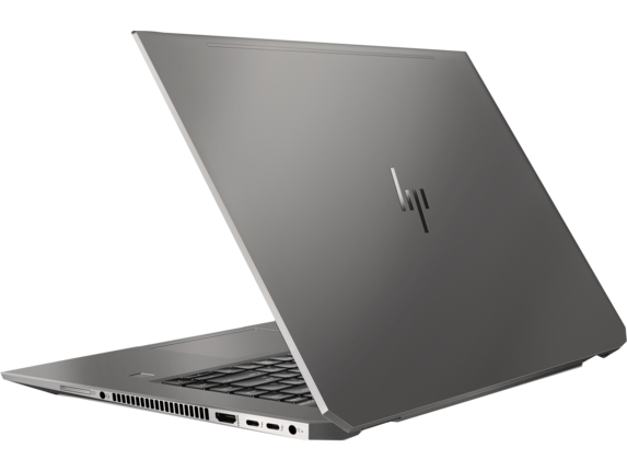 HP ZBook Studio 15 G5 MOBILE WORKSTATION Xeon E-2176M 16GB 512GB 15.6 inch FDH Quadro P1000 Win 10 Pro