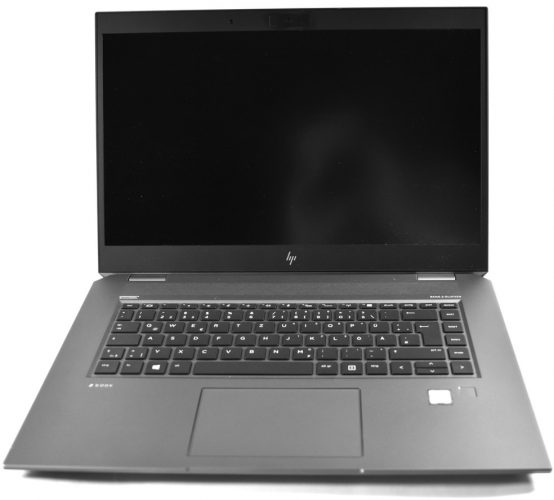 HP ZBook Studio 15 G5 MOBILE WORKSTATION Xeon E-2176M 16GB 512GB 15.6 inch FDH Quadro P1000 Win 10 Pro