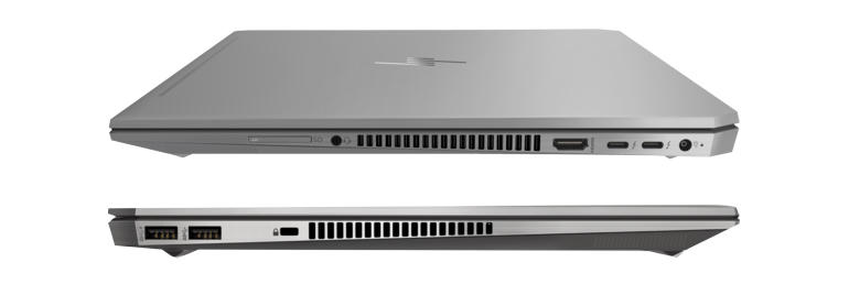 HP ZBook Studio 15 G5 MOBILE WORKSTATION Xeon E-2176M 16GB 512GB 15.6 inch FDH Quadro P1000 Win 10 Pro