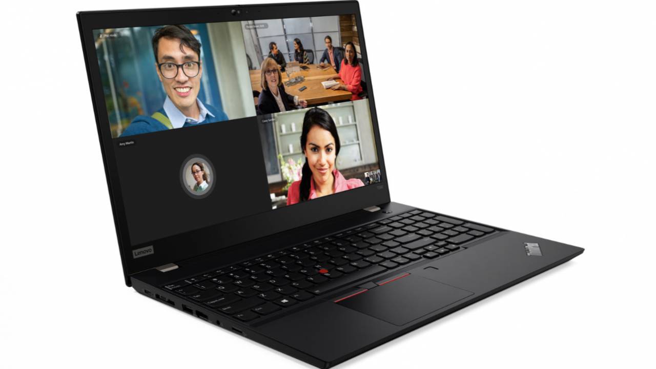 New Lenovo Thinkpad T590 Core i7 8565U 16GB SSD 512GB 15.6 inch FHD Cảm ứng Win 10 Pro